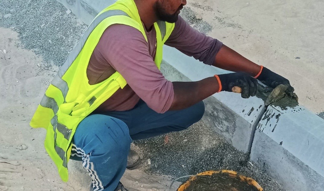 ސައުތު އަދި ސެންޓްރަލް ރީޖަންގެ މަގު ހެދުމުގެ މަޝްރޫއުތައް ބާރު ސްޕީޑުގައި ކުރިއަށް