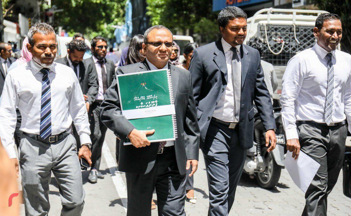 ހައްޤުތަކާއި މިނިވަންކަން ހޯދުމަކީ ނޭވާލާ ބީދައިން ކުރަންޖެހޭ ކަމެއް: އޭޖީ