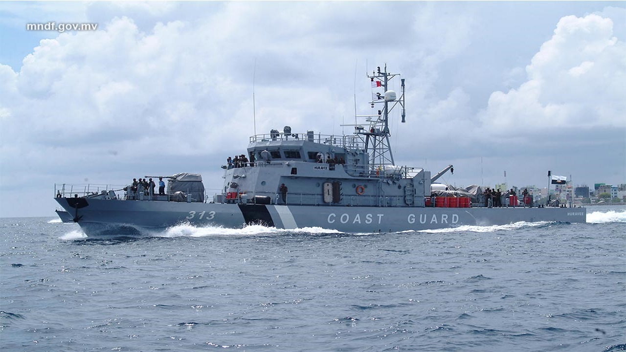 ޤަވާއިދާ ޚިލާފަށް މަސްވެރިކަން ކުރަމުންދިޔަ ބޯޓެއް ހިފަހައްޓައިފި