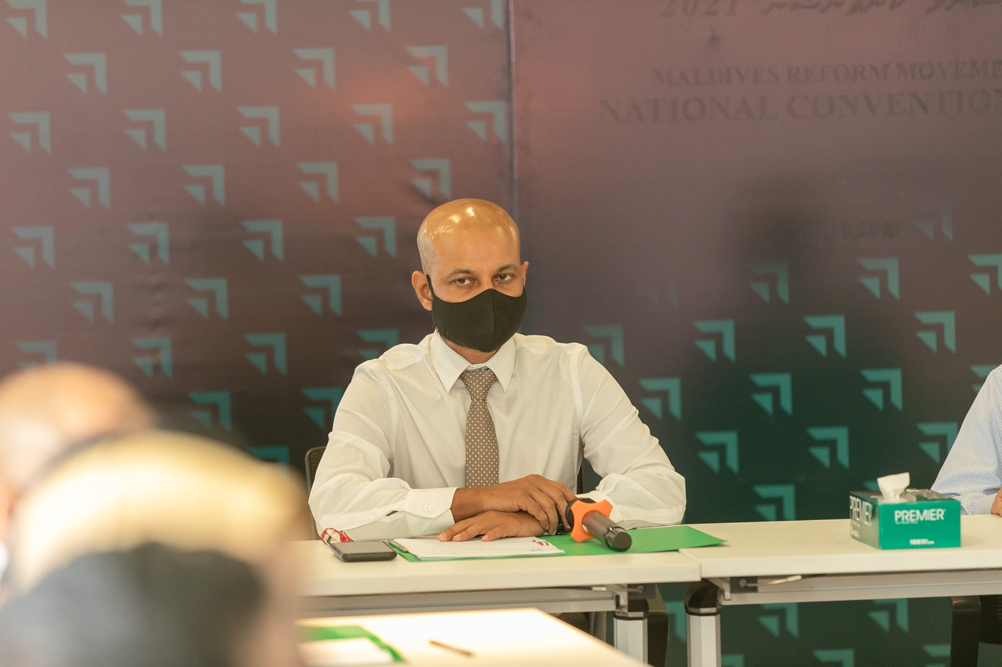 އެމްއާރުއެމުން ބުނީ ޖޫރިމަނާކުރީ ގާނޫނާ ހިލާފަށް ކަމަށް