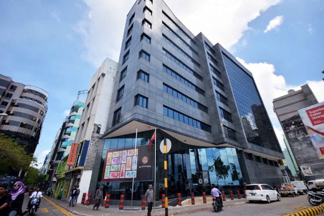 އެމްއެމްއޭގެ ރިޒާވަށް 48.1 މިލިއަންގެ ކުރިއެރުމެއް