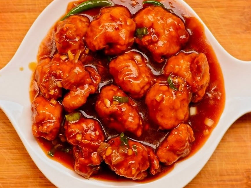 ރޯދަ ރެސިޕީ: ޗިކަން މަންޗޫރިއަން