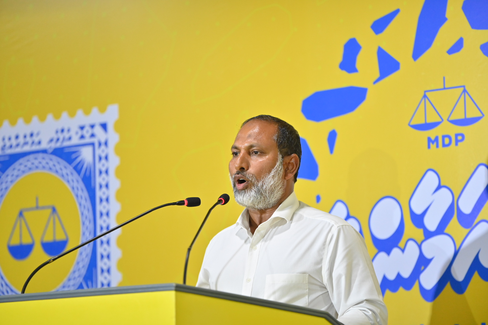 ރާއްޖެ އަމާންކުރަން ކުރަން ޖެހޭ ހުރިހާ ކަމެއް ޕްލޭންކޮށް ނިމިއްޖެ: އިމްރާން