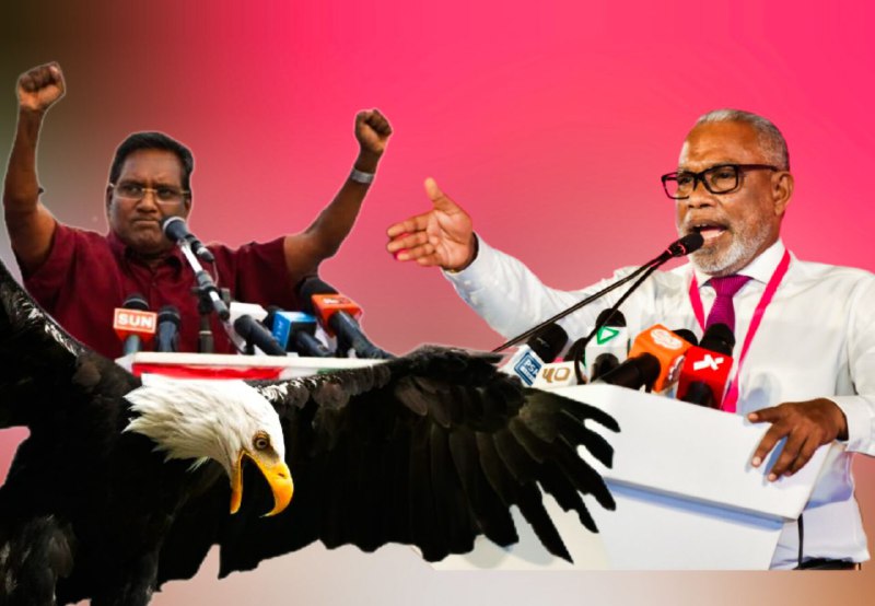 ޑރ. ވަހީދު އުޅުއްވީ ބާޒެއްހެން ޓިކެޓް ޖަހައިގަންނަން: އަދުރޭ