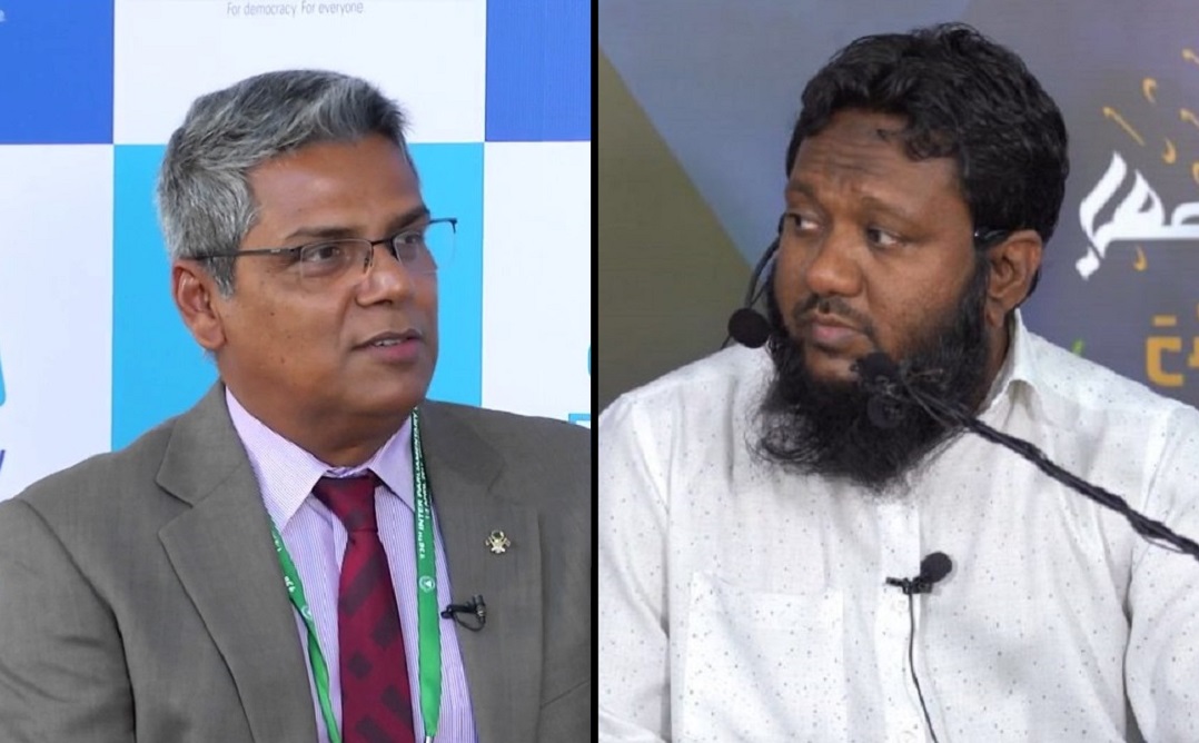 ސަލަފްގެ ރައްދު ރީކޯމޫސައަށް؛ ދީނުގެ ޙުކުމަކަށް ފުރައްސާރަކޮށްފިނަމަ ދީނުންބޭރުވޭ