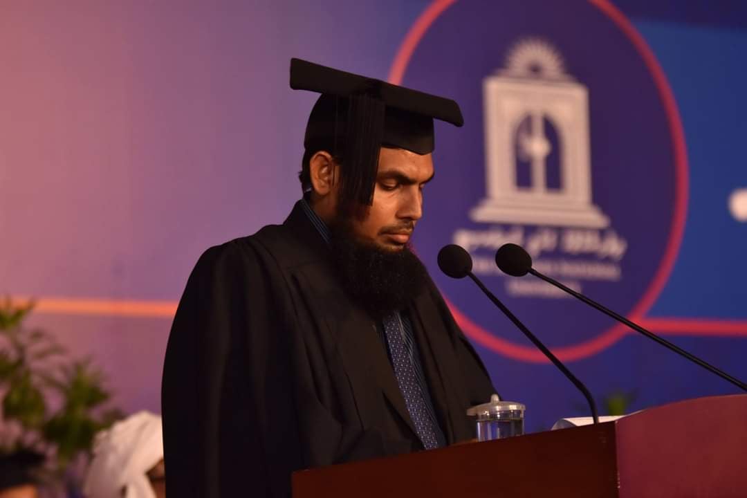 ޢަލީ ރަމީޒަކީ ދީނީ ނަސޭޙަތްދެއްވާ ބޭފުޅެއްނޫން; އެއީ ހުށައެޅުންތެރިއެއް: ޑރ. ޒާހިރު