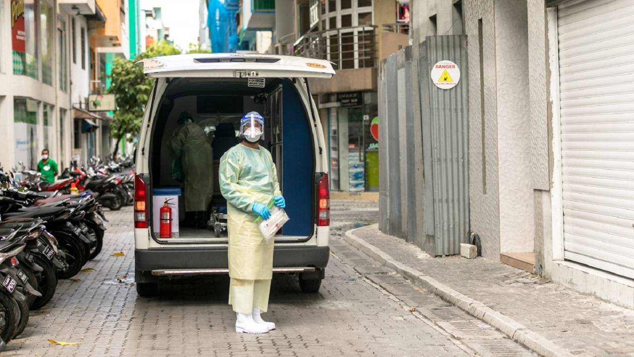 ކޮވިޑް-19: ރިސޯޓުތަކުން 41 މީހުންނާއެކު ޖުމްލަ 87 މީހުން ޕޮޒިޓިވް