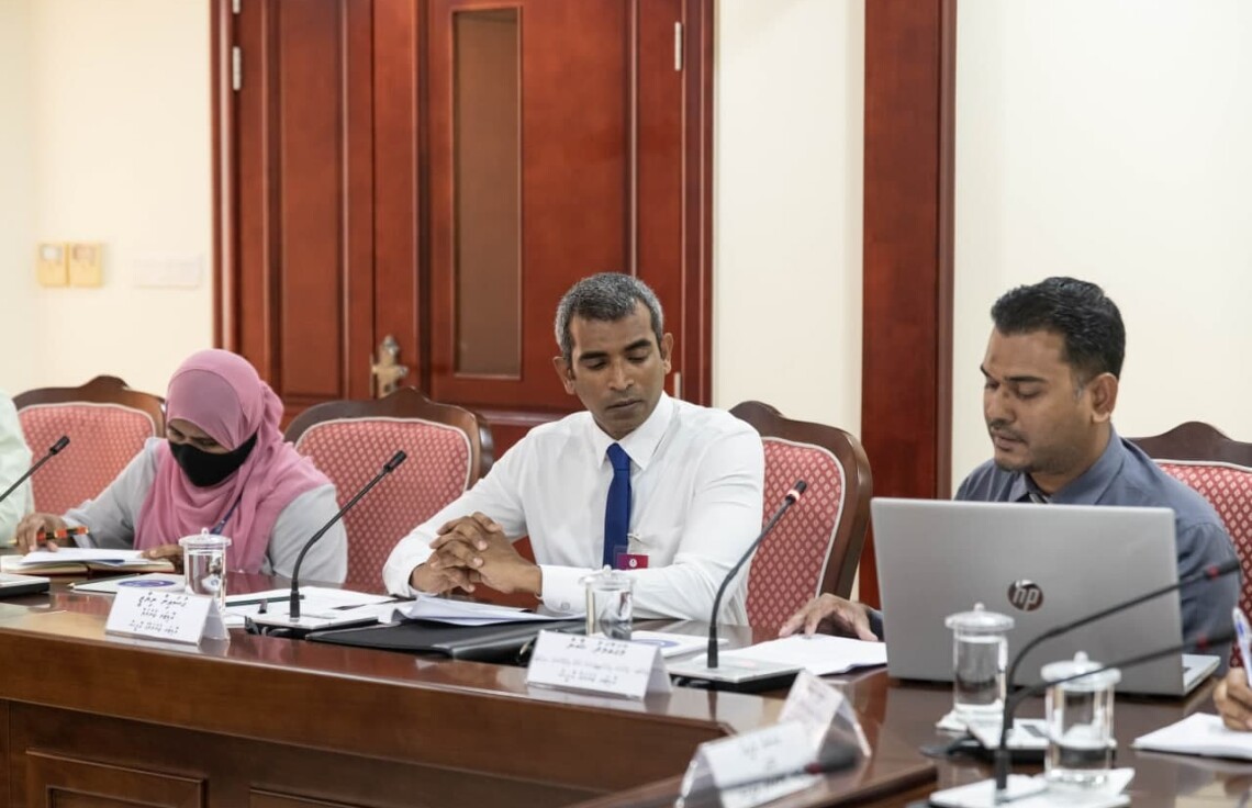 ބަޖެޓްގެ ދަރަންޏަށް ބިލިއަނެއްހާ ރުފިޔާ އިތުރުވެދާނެ: އޮޑިޓަރ ޖެނެރަލް