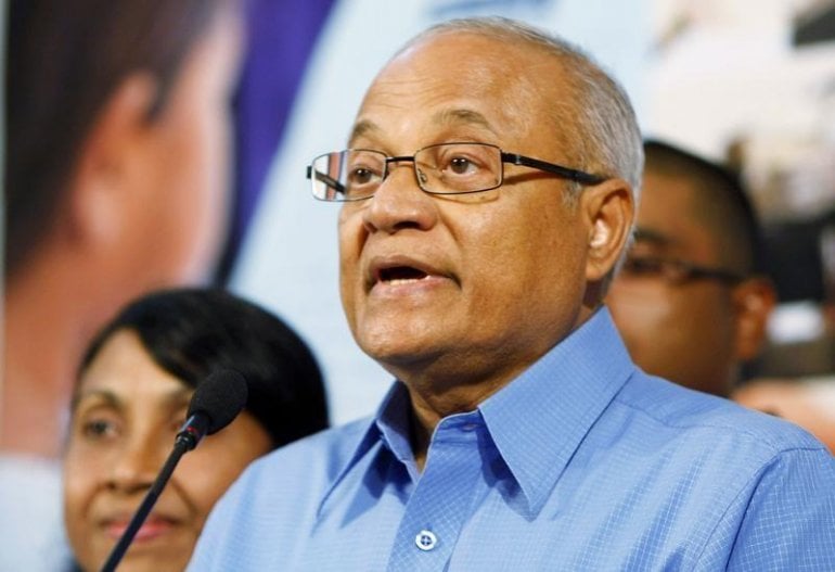 ލަންކާގެ އެދުމަށް އެއްބަސްވުމަކީ މުސްލިމުންނާ ދެކޮޅު އަމަލުތަކަށް ތާއީދު ކުރުން: މައުމޫން