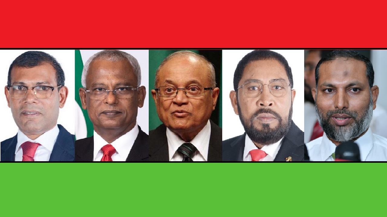 ސަރުކާރަށް ބޮޑު ލޮޅުމެއް؛ ސިޔާސީ މަޤާމުތަކަށް ބަދަލު ގެންނަނީ
