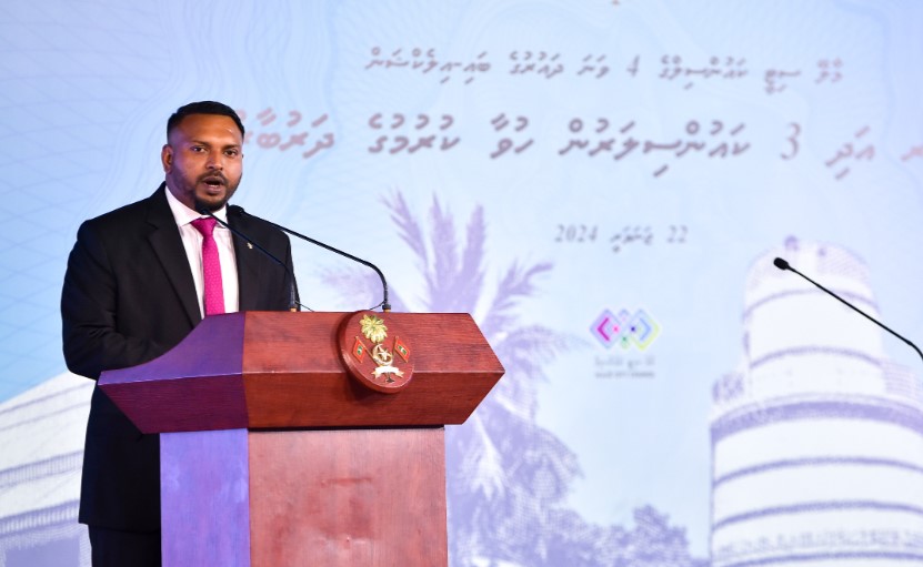 މޭޔަރަށް އެއްބާރުލުން ދޭން ރައީސް އޮތީ އަންގަވައިފައި: ނަރީޝް