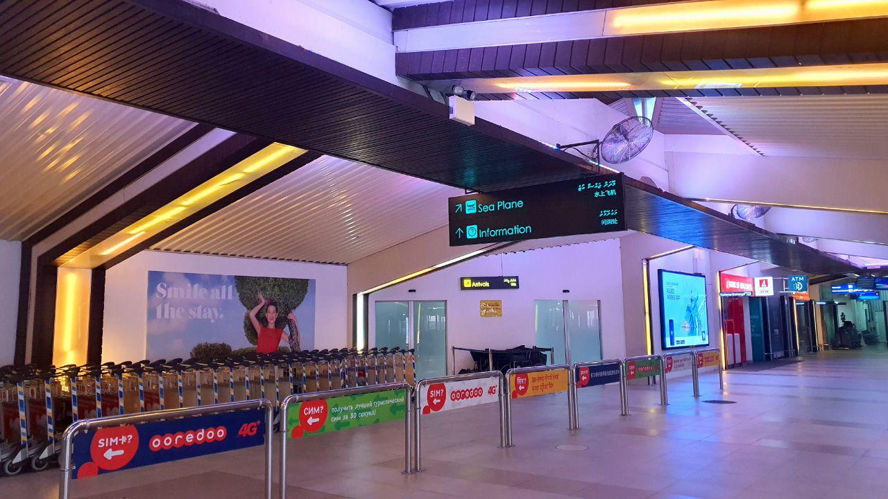 ހަ ކިލޯގެ ޕާޓީ ޑްރަގްސް ރާއްޖެއަށް އެތެރެކުރި މީހަކު ހައްޔަރުކޮށްފި