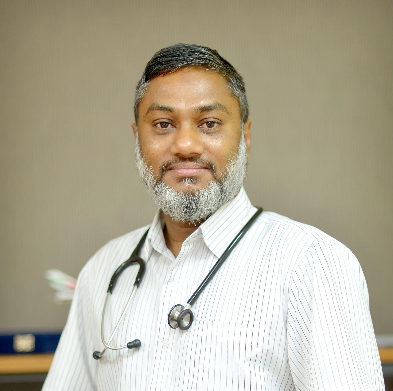 ކޯވިޑް-19: މިއީ އެންމެން އެކުގައި ކުރަންޖެހޭ ހަނގުރާމައެއް- ޑރ ނިޔާފް