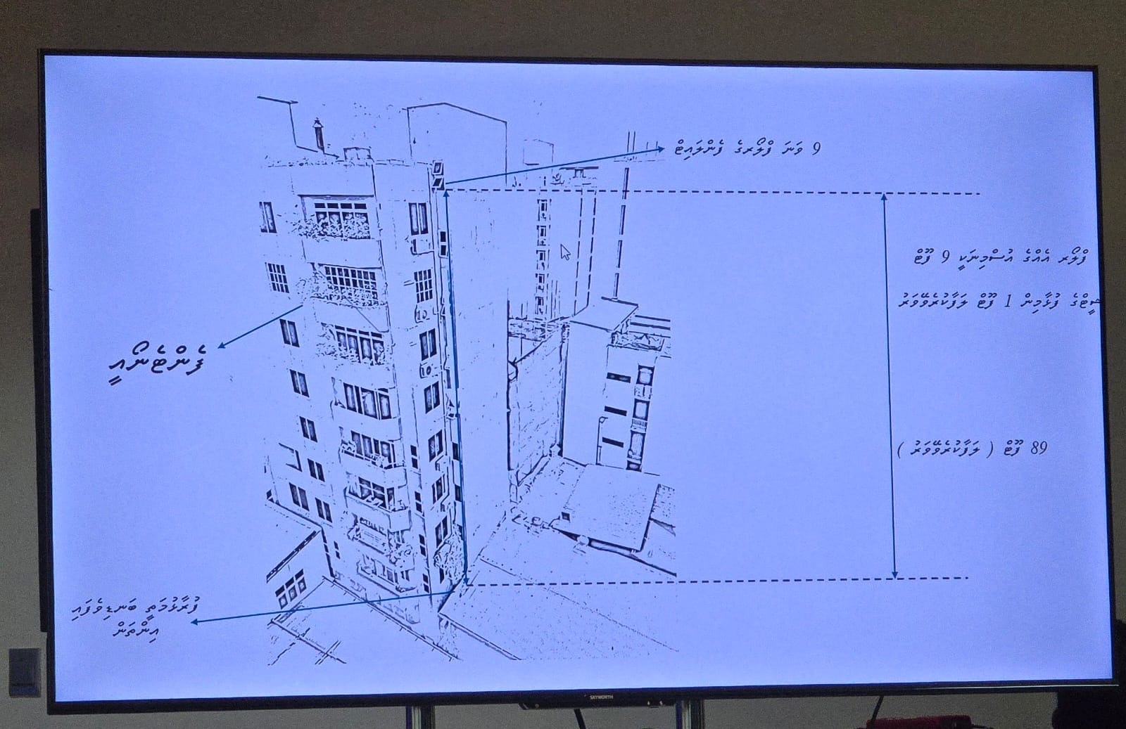 ފެންޓެނޯއީ އަށް ވަނުމުގެ ހުއްދަ ނޫސްވެރިންނަށް ދީފި
