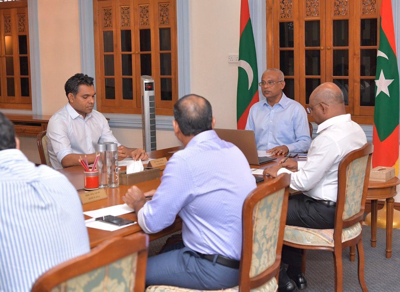 އަންނަ ހަފްތާގައިވެސް ސަރުކާރުގެ އޮފީސްތައް ބަންދު