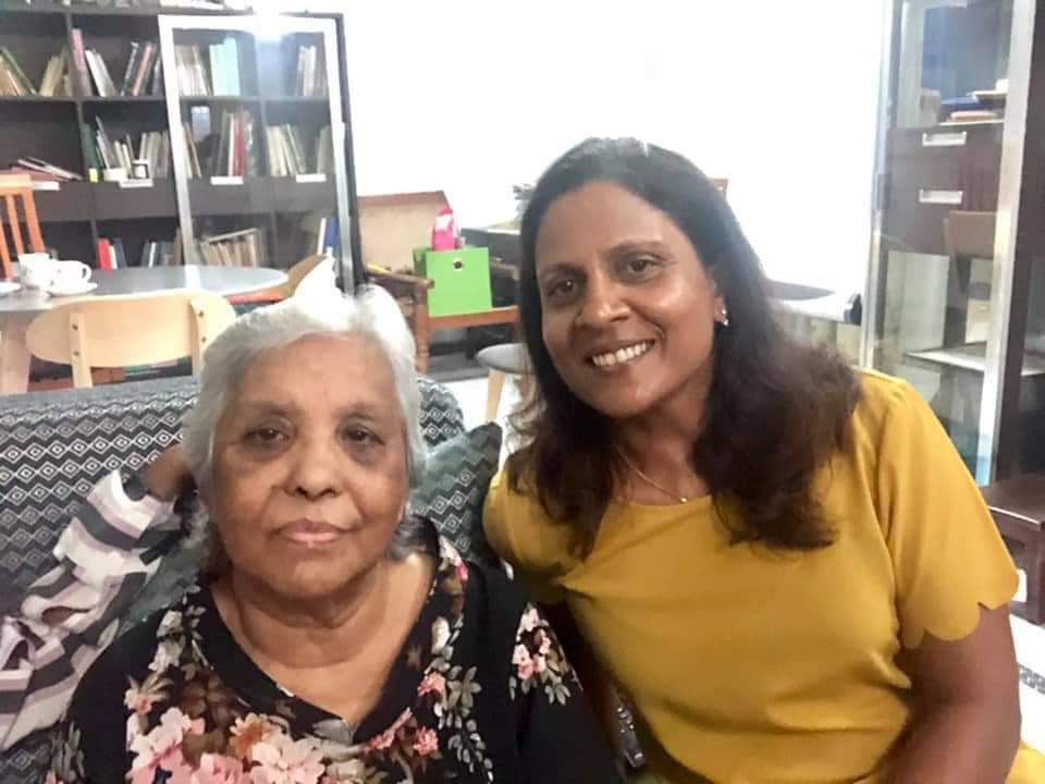 ނާއިލާ އިބްރާހިމް ކަލޭފާނު، ނާއިލާ މިސް އަވަހާރަވެއްޖެ