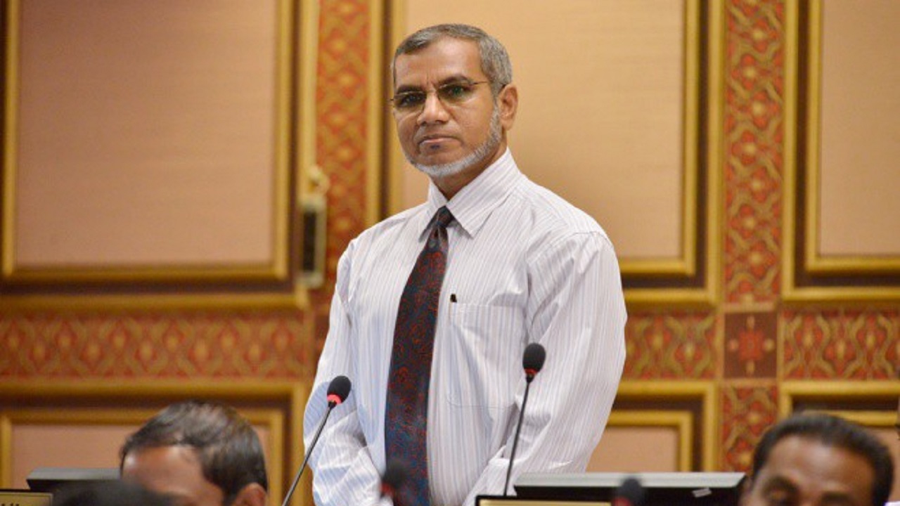 މިއަދު ޕީޕީއެމްގެ ވެރިކަމެއް އޮތްނަމަ ކޮވިޑް ވެކްސިންވެސް ވިއްކާނީ - ޖެނެރަލް ދީދީ