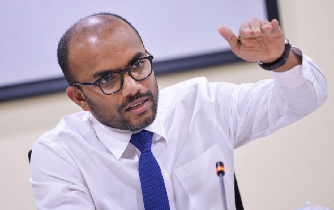 ދަޢުލަތުގެ މާލީ ވުޒާރާގެ ހުއްދަނެތި އާ މަގާމުތައް ނުއުފައްދަން އަންގައިފި