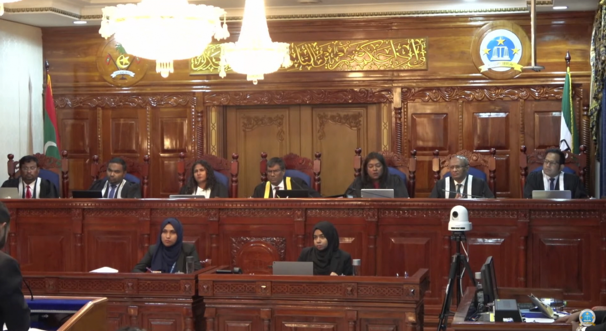 މެމްބަރުންގެ ގޮނޑި ގެއްލޭ އިޞްލާހުގެ މައްސަލައިގެ އިތުރު އަޑުއެހުމެއް މާދަމާ