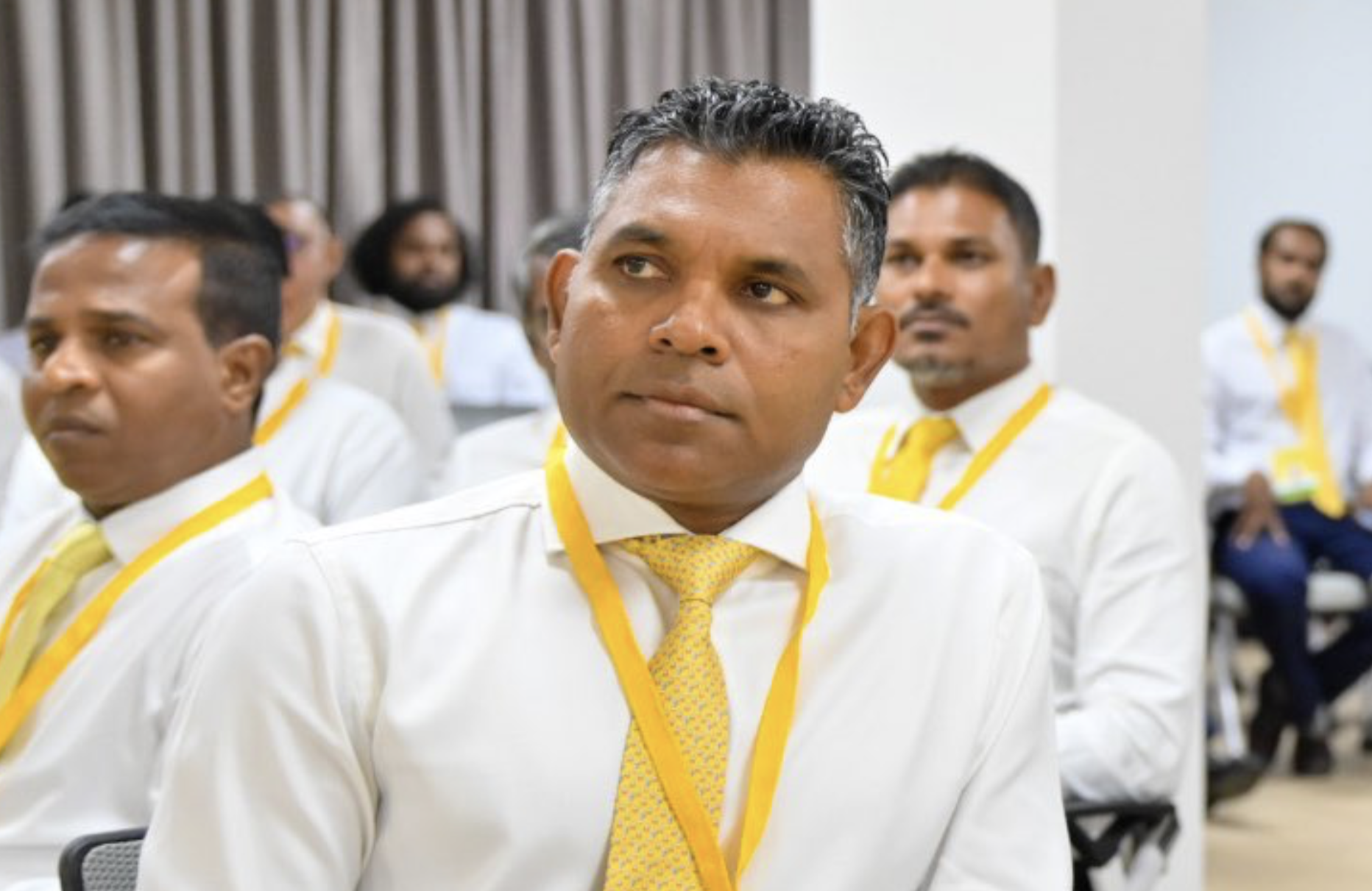 އިދިކޮޅު ފަރާތްތަކާއި  ބައްދަލުކޮށްލަން ވެސް އާއްމުން ބިރު ގަނޭ: ފައިސަލް