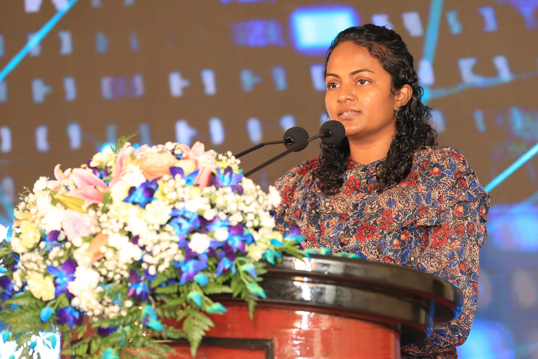 މިނިސްޓަރ ޝައުނާ ވިދާޅުވީ ކުނި ވަކިކުރުމުގެ މަސައްކަތް އަދި ރަނގަޅުކުރެވޭނެ ކަމަށް