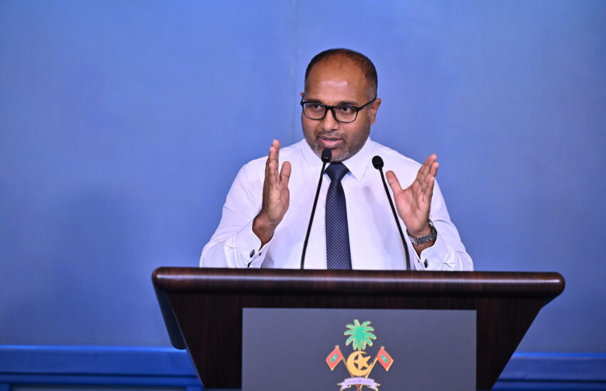 ވޭޕާ ގުޅޭ މައްސަލަތަކުގައި މިދިޔަ މަހު އެކަނިވެސް 123،000 ރުފިޔާ ހޯދައިފި