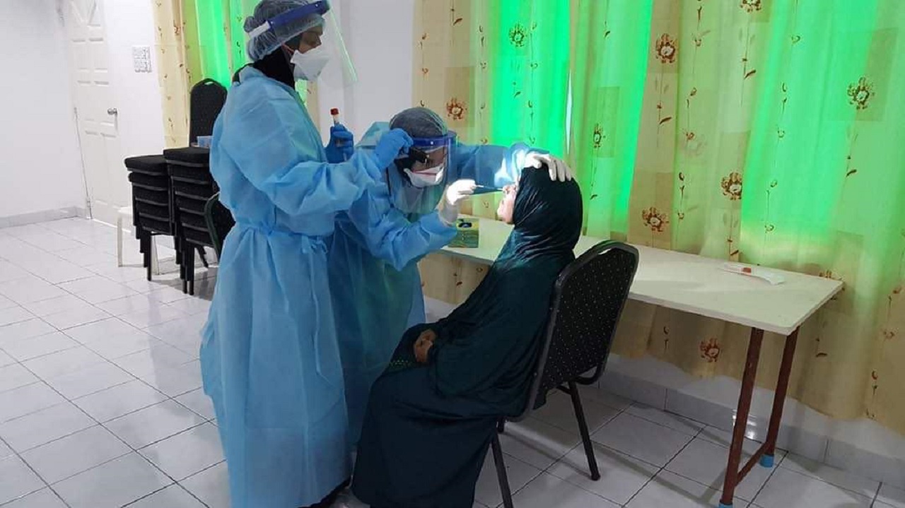 ކަރަންޓީނުގައި ތިބި މީހުންގެ ތެރެއިން 2 ޑޯޒް ފުރިހަމަކޮށްފައިވާ މީހުން ދޫކޮށްލަނީ