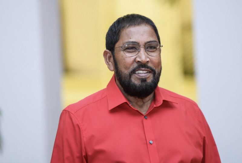 އާއަހަރެއް ފެށޭއިރު އެންމެބޮޑު ހިތާމައަކީ ފަލަސްޠީނަށް ދިމާވެފައިވާ ހިތްދަތި ޙާލަތު: ޤާސިމް