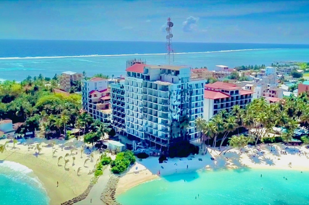 ހޯމްސްޓޭގެ ސަބަބުން ގެސްޓްހައުސްތަކަށް ލިބޭނެ ގެއްލުމެއް ނެތް: ނަޝީދު