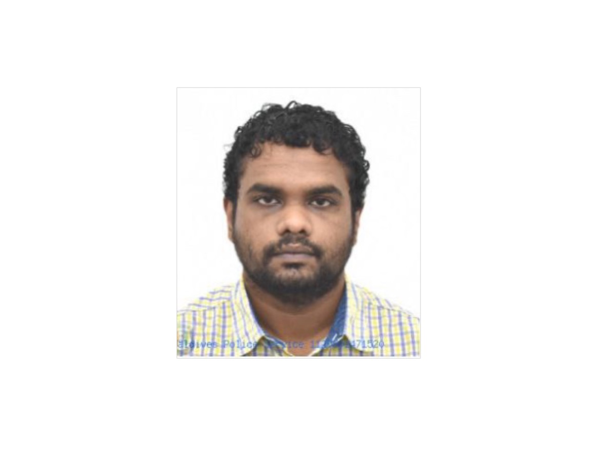 އާސިރު އެންމެ ފަހުން ފެނުނީ އެއާޕޯޓުން؛ އެކަމަކު އޭނާ ފުރައިގެނެއްނުދޭ: ފުލުހުން