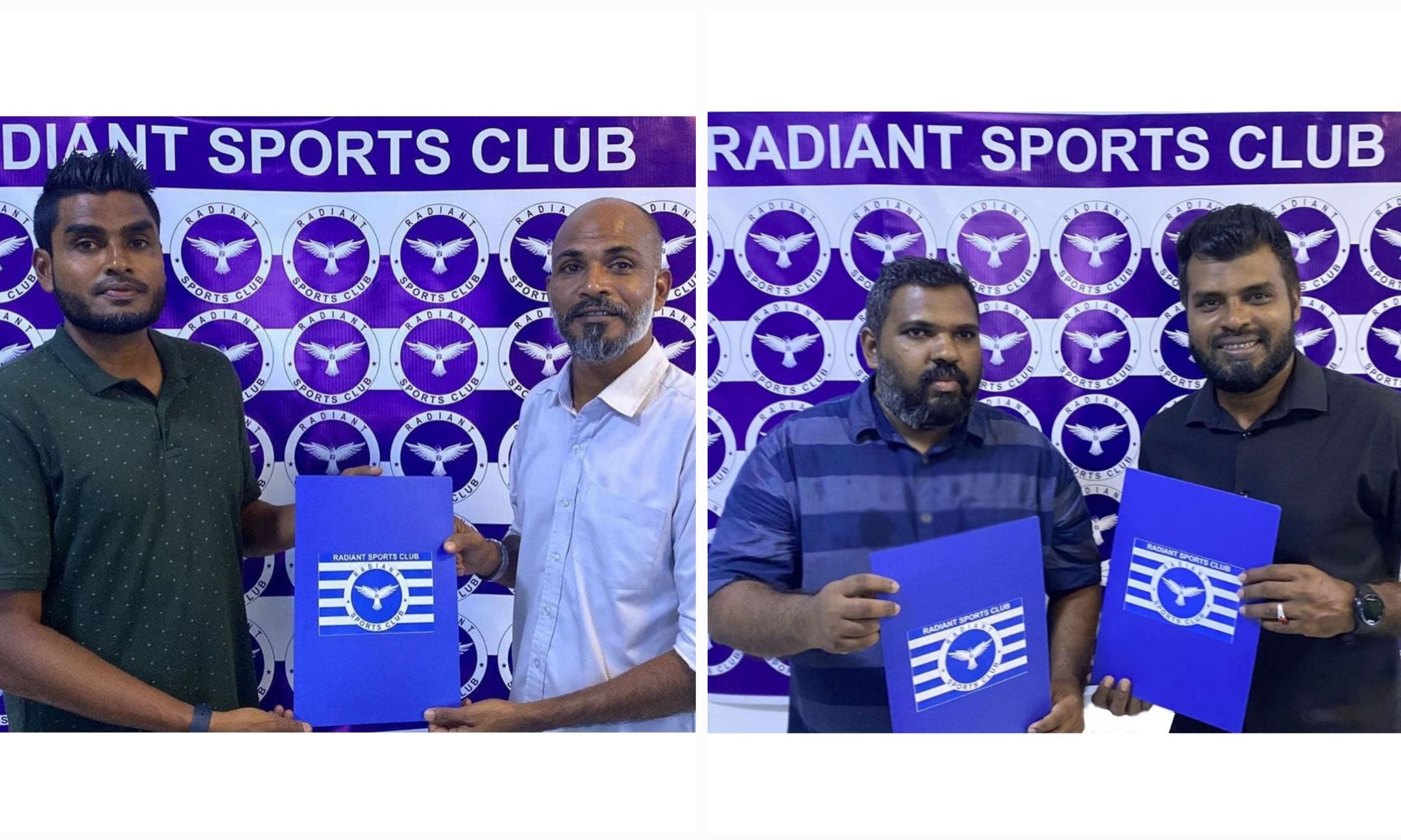 ނުލާ ހުދުގެ ރޭޑިއަންޓުގެ ޓީމު އެކުލަވާލައި ކޯޗަކަށް ސޮބާ ހަމަޖައްސައިފި