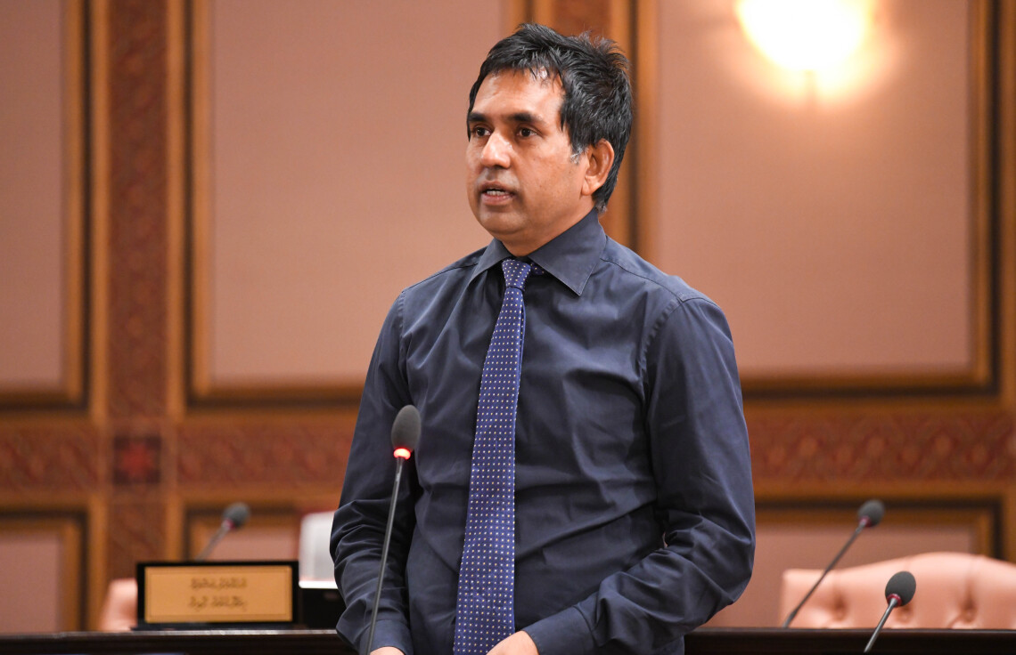 ދާޚިލީ ކަންކަމަށް ވަންނަން އެމްބަސީތަކަށް ދައުވަތު ދެނީ ސަރުކާރުން: ސަޢީދު