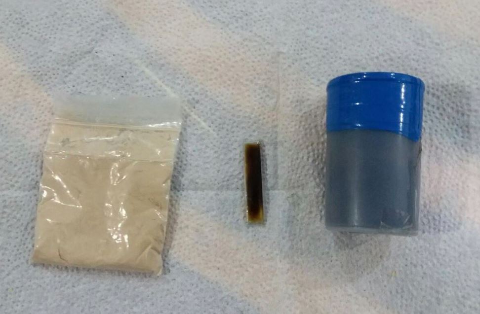 އާންމުކޮށް މަނާތަކެތި ވައްދާ ރާއްޖޭގެ ޖަލަކުން މަސްތުވާ އެތިކޮޅެއް އަތުލައިގެންފި