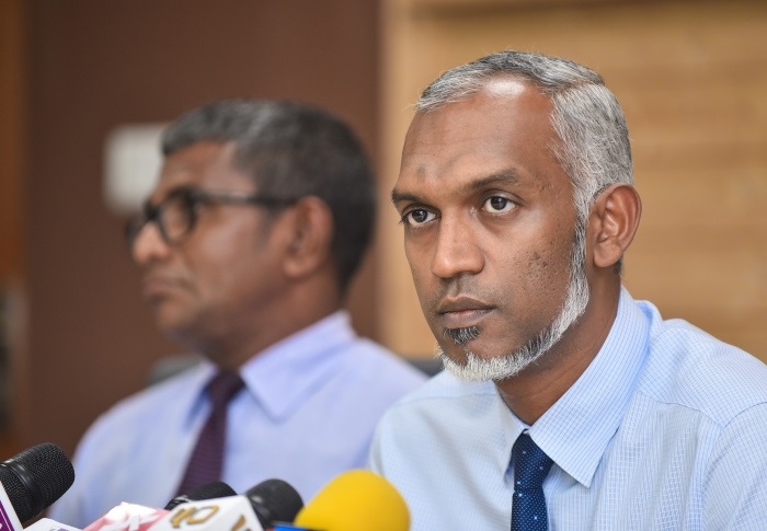 ބޯހިޔާވަހިކަން ކަށަވަރުނުކޮށް ގުޅިފަޅުގައި ޕޯޓް ހެދުމަކީ މާލޭ ރައްޔިތުންނަށް ދެވޭ އަނިޔާއެއް - މުއިއްޒު