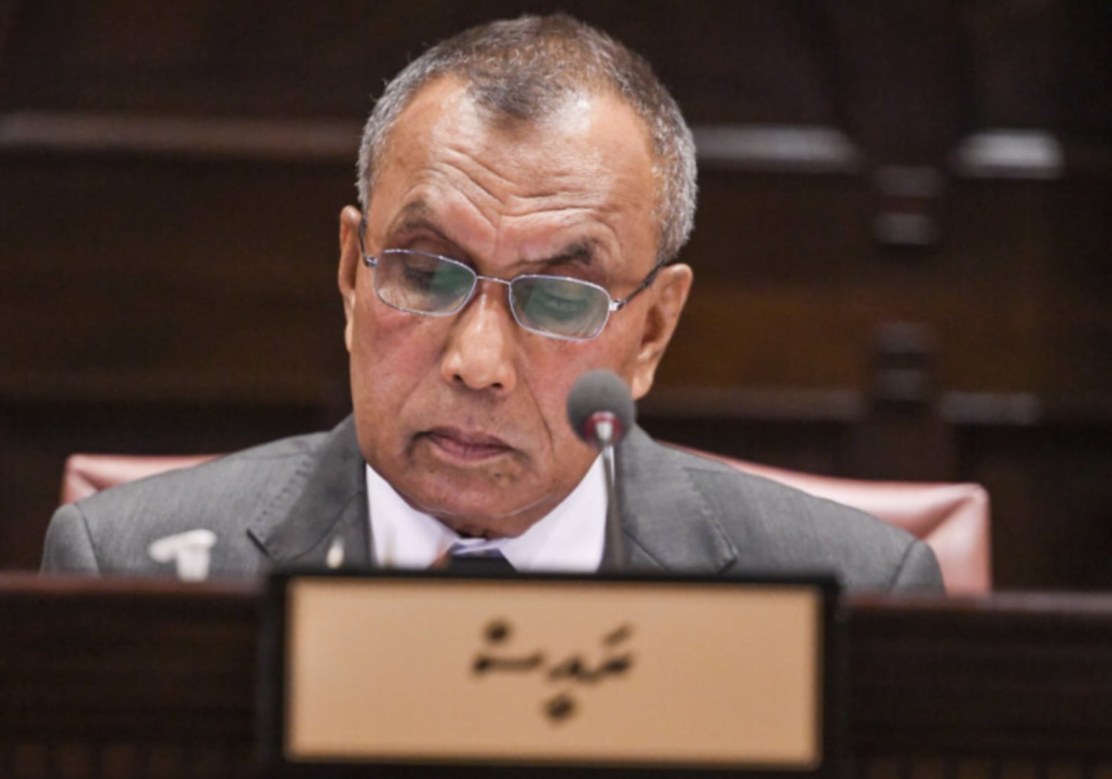 އަފީފުގެ އިމްތިޔާޒުގެ މައްސަލައެއް އިމްތިޔާޒް ކޮމިޓީއަށް