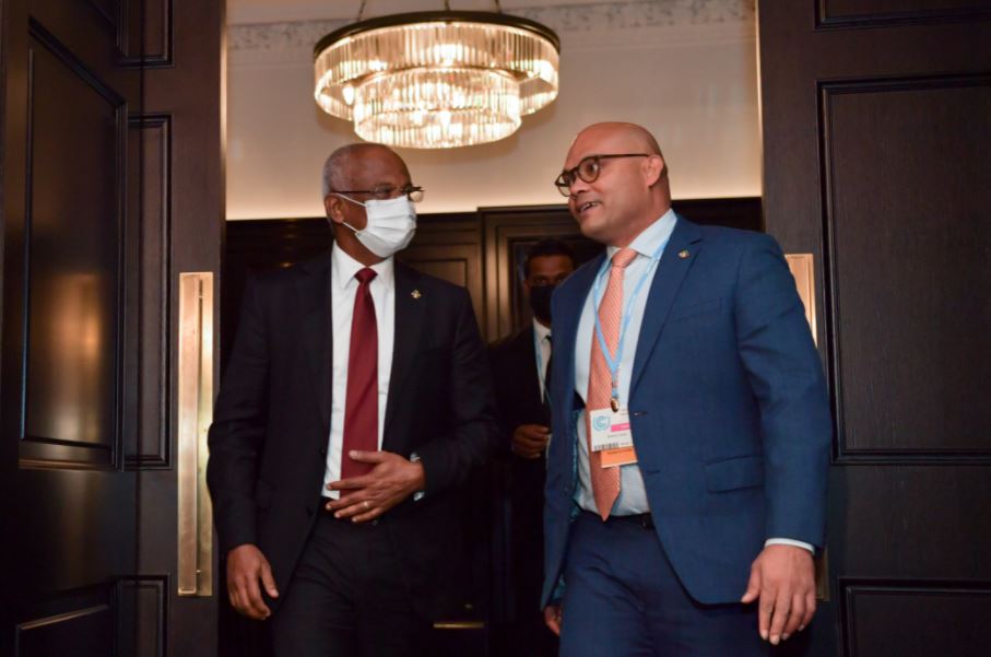 މޫސުމާއިބެހޭ ސަމިޓުގައި ރައީސް މިއަދު ތަޤްރީރުކުރައްވާނެ