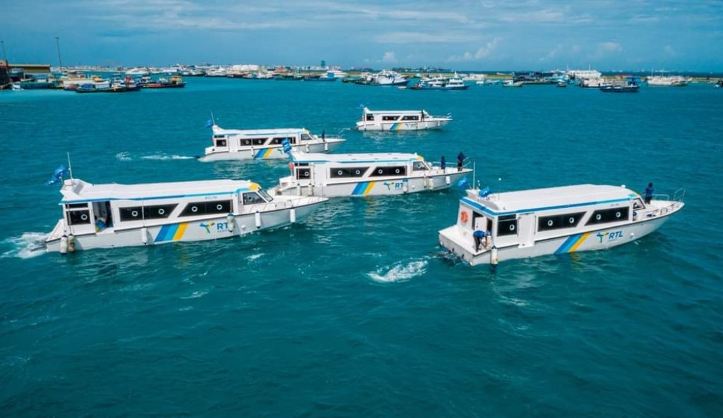 އާރްޓީއެލް ފެރީގެ ހިދުމަތް ނ. އަތޮޅަށް ފަށަން ތައްޔާރުވެއްޖެ