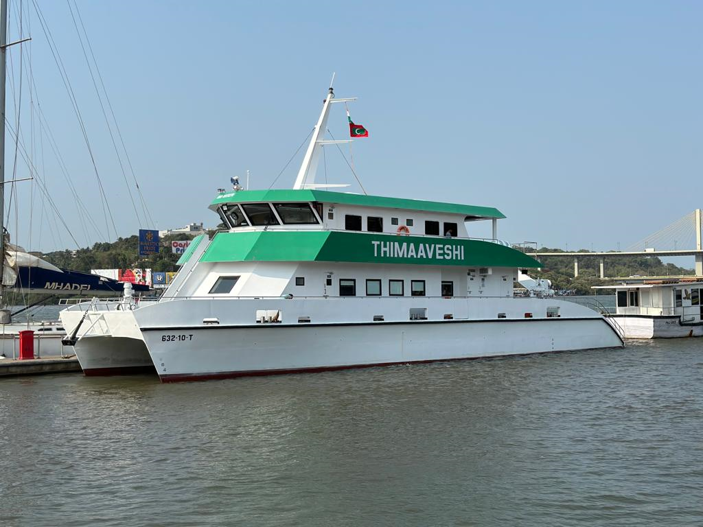 އީޕީއޭގެ ރިސާޗް އުޅަނދުގެ މަސައްކަތް ނިންމައި ރާއްޖެ ގެންނަނީ