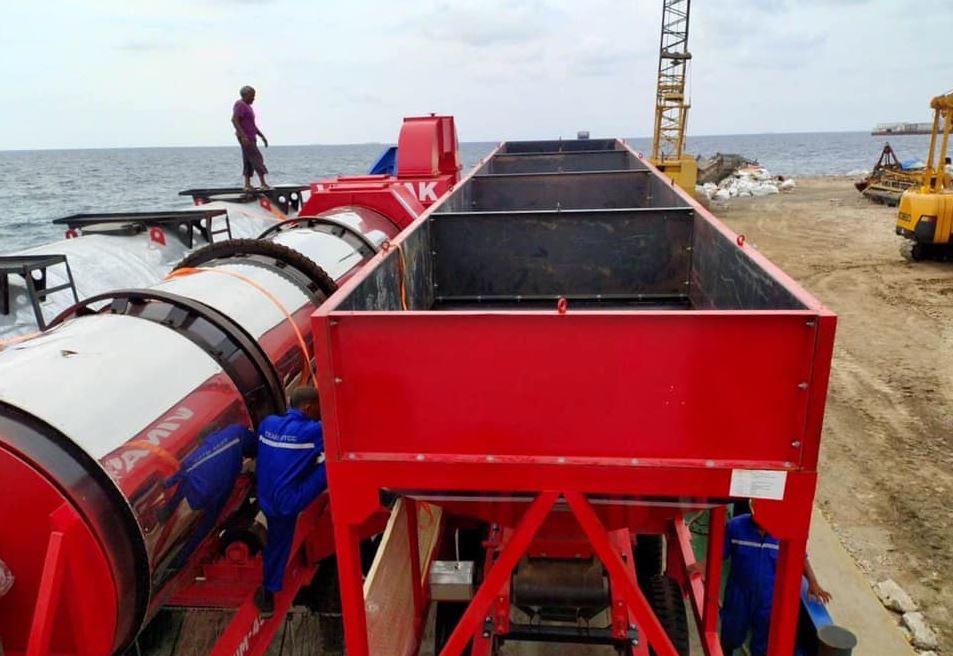 ހއ. ހޯރަފުށީގައި އެއާޕޯޓްގެ މަސައްކަތް ސެޕްޓެމްބަރ 18 އަށް ނިންމާލަނީ