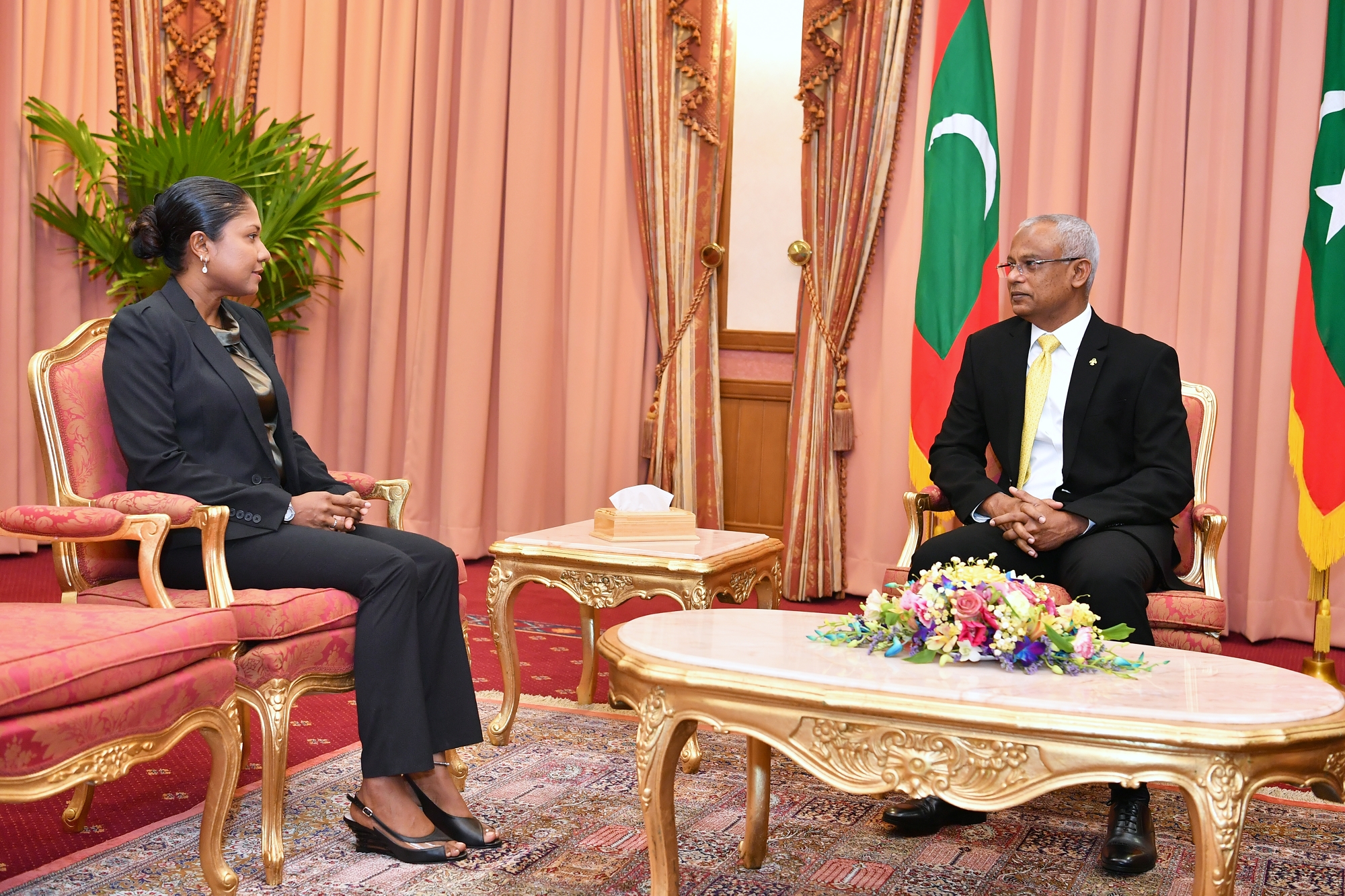 ފަނޑިޔާރުން ނުލިބޭ މައްސަލަ ހައްލުކުރަން ޒުވާނުން ޖުޑީޝަރީއަށް އަހުލުވެރިކުރުވަނީ