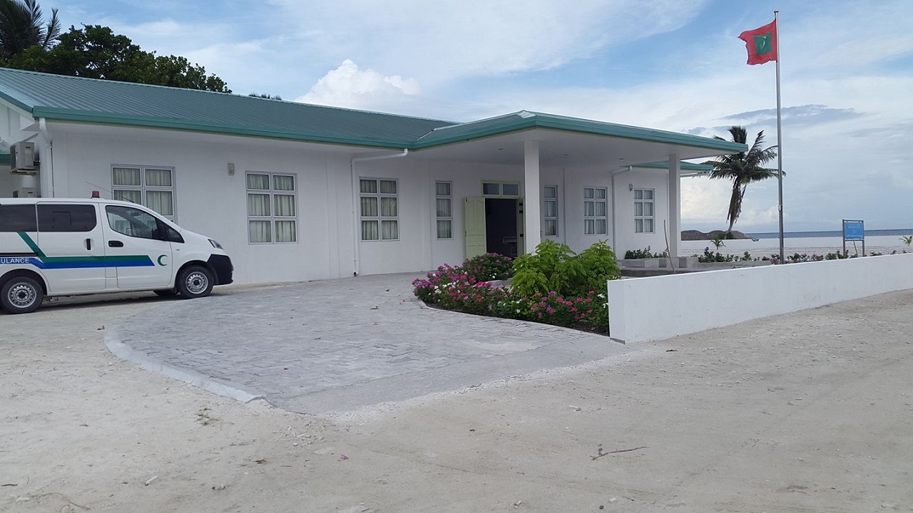 ދެއްވަދޫ ކްލަސްޓާ އާއި ގުޅުން ހުރި ބަޔަކު ފޮނަދޫއިން ޕޮސިޓިވް ވެއްޖެ