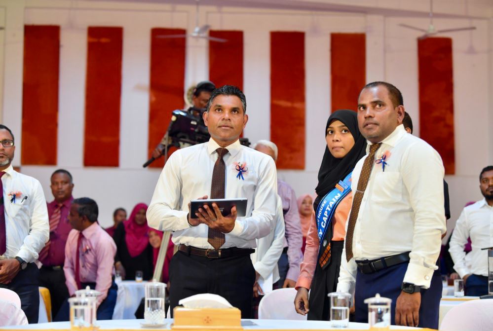 އެކި ދާއިރާތަކުން މީހުން ބިނާކުރުމަށް ކުރެވޭ މަސައްކަތްތަކުގެ ނަތީޖާ ދަނީ ފެންނަމުން: ފައިސަލް