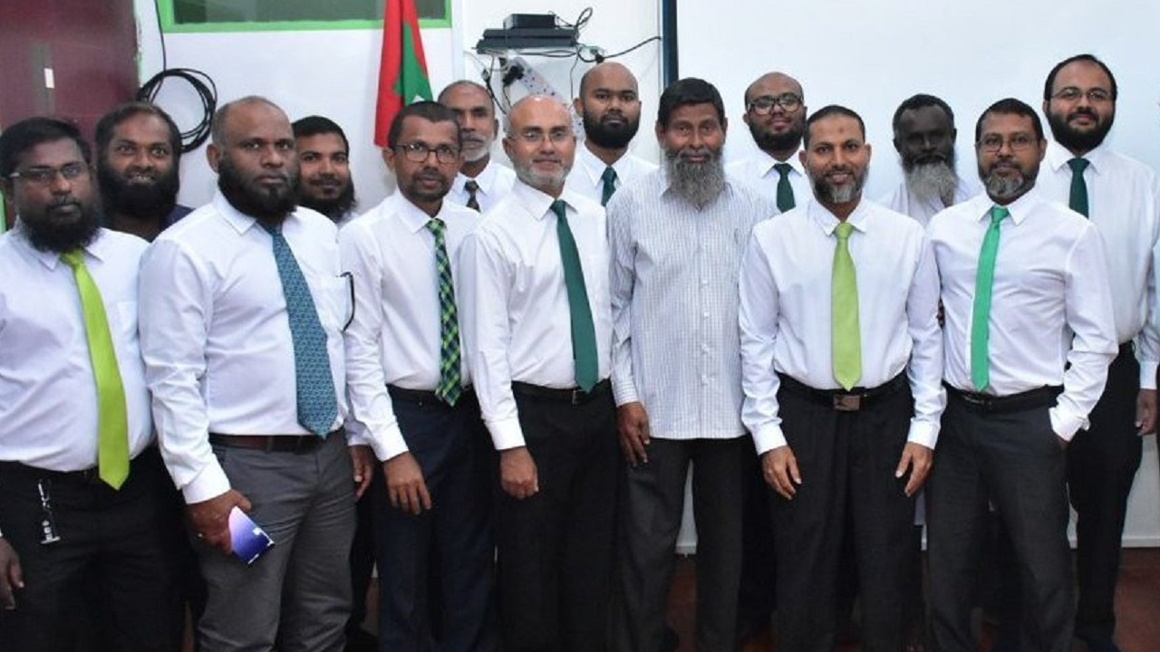 ނަފްރަތުގެ ކުށްތައް ކަނޑައަޅާ ބިލަށް މަޝްވަރާ ނުކުރާކަމަށް ޢަދާލަތު ޕާޓީން ބުނެފި