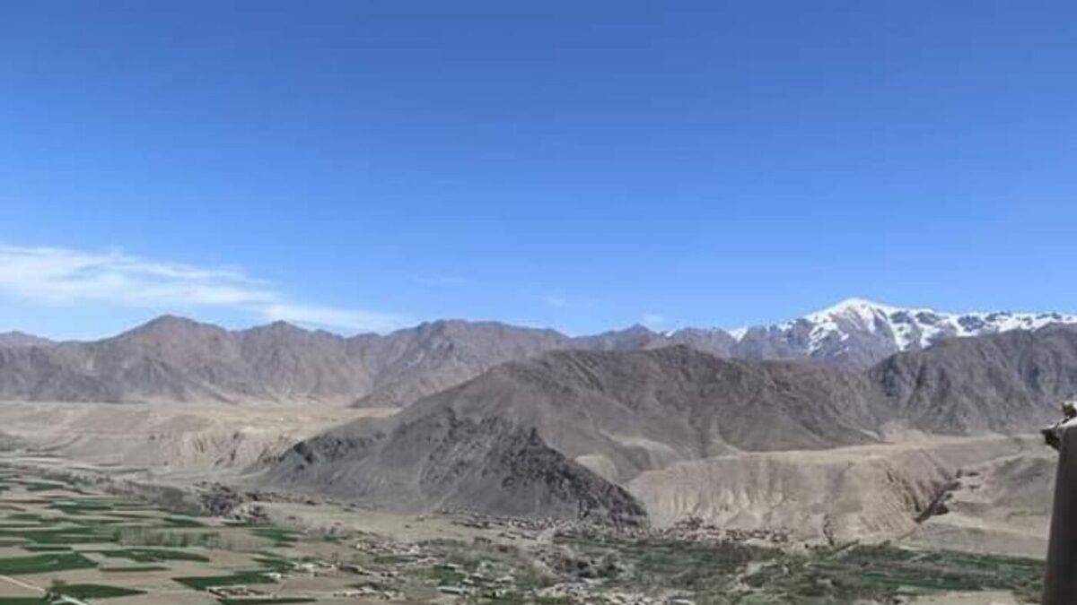 އަފްގާނިސްތާނުގެ ބަދަކްޝާއަށް އިންޑިއާގެ ފްލައިޓެއް ވެއްޓިއްޖެ