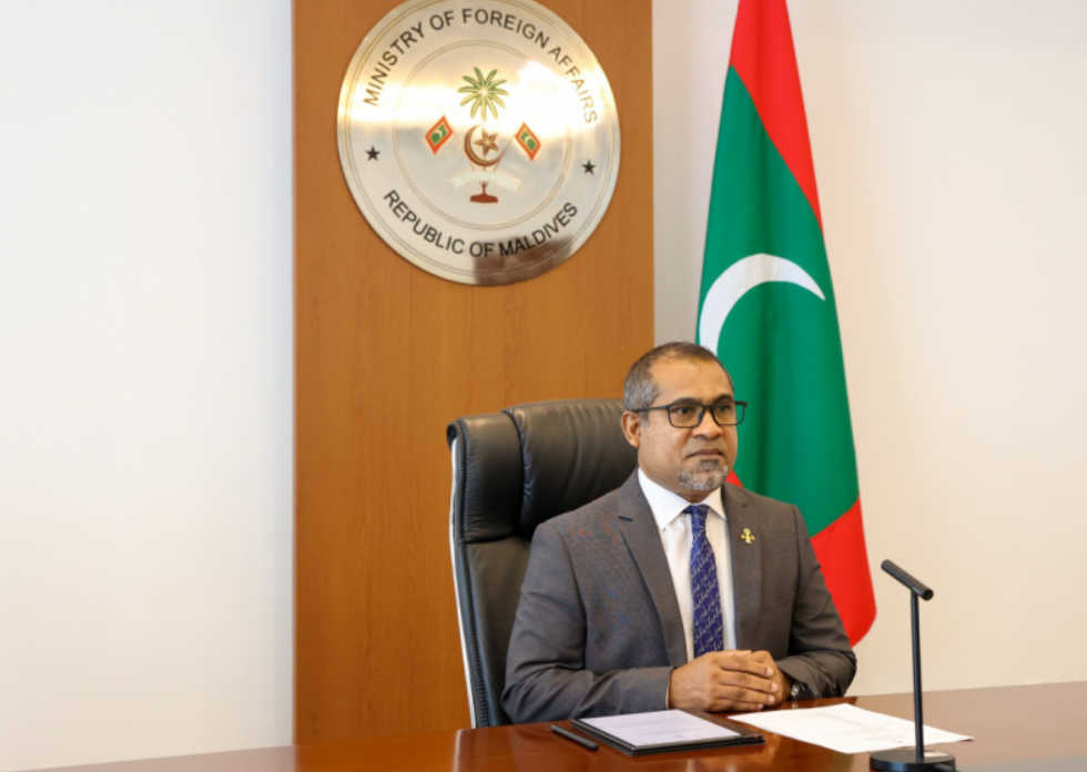 އިސްރާއީލުން ޣައްޒާ އިސްތިއުމާރު ކުރުމަކީ ބައިނަލްއަޤްވާމީ ގާނޫނާ ހިލާފު ކަމެއް: މިނިސްޓްރީ