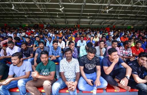 ދެކުނު އޭޝިއާގެ މަސައްކަތްތެރިންނަށް ޚާއްސަ ކަރަންޓީނު އުސޫލެއް