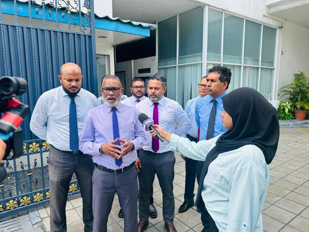 ޔާމީންގެ ޖަލު ނޯޓަކާއެކު ޕީޕީއެމްގެ އެތެރޭގެ އިންތިޒާމުތަކަށް ބޮޑު ބަދަލެއް!