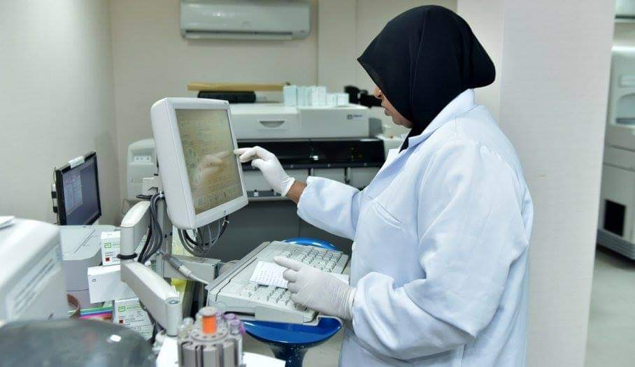 ދަރުމަވަންތަ ހޮސްޕިޓަލްގެ ލެބޯޓަރީގެ ހިދުމަތް މެދުކެނޑިއްޖެ