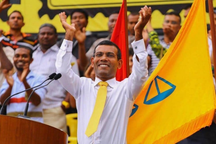 އަނިޔާގެ ނާޅިން އިދިކޮޅު ފަރާތްތައް ނުމިނާނަން - ރައީސް ނަޝީދު