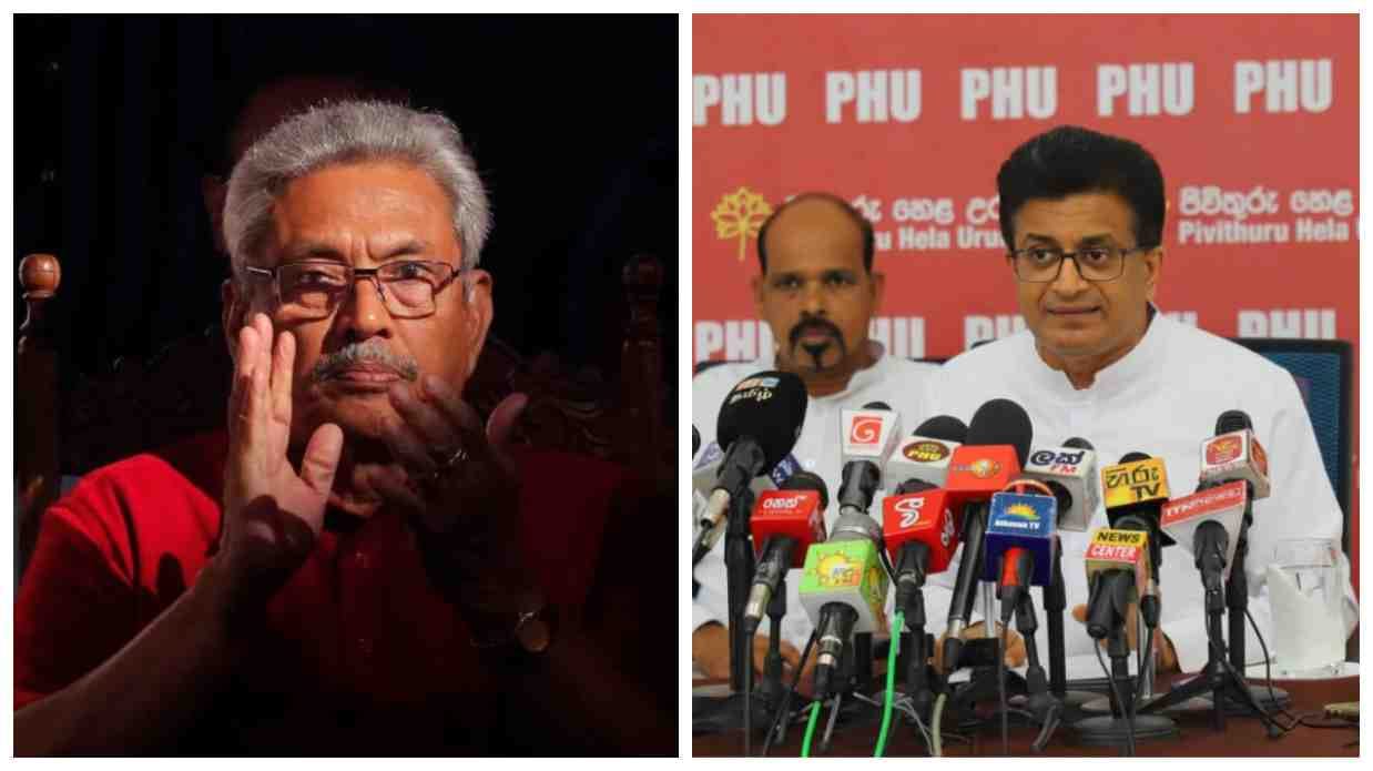 އީސްޓަރ ހަމަލާތަކުގެ އަސްލު ކުށްވެރިން ހިމާޔަތް ކުރާ ކަމުގެ ތުހުމަތު ލަންކާ ސަރުކާރަށް